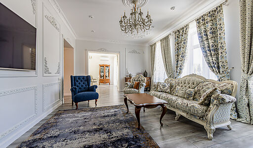 Готовый дом в КП Николина Поляна