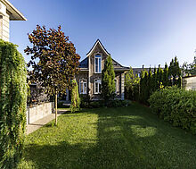 Готовый дом в КП Николина Поляна