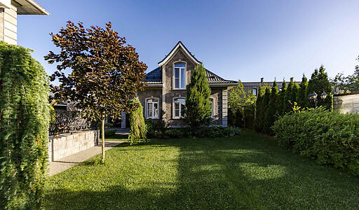 Готовый дом в КП Николина Поляна