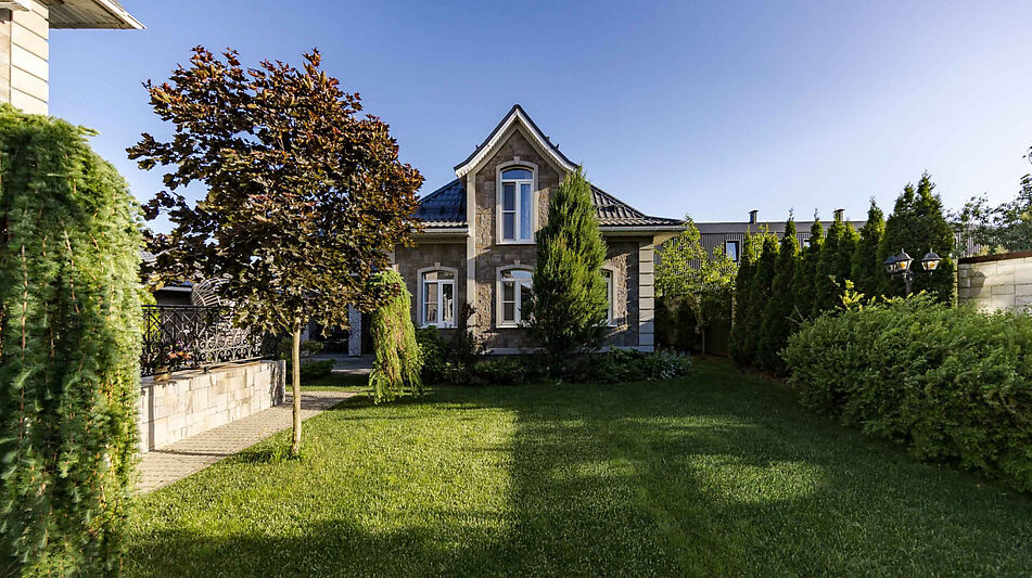 Готовый дом в КП Николина Поляна