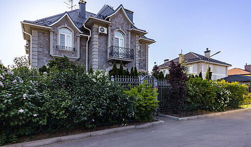 Готовый дом в КП Николина Поляна