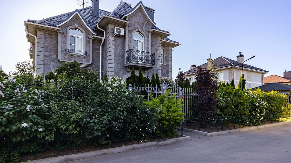 Готовый дом в КП Николина Поляна