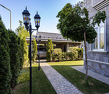 Готовый дом в КП Николина Поляна