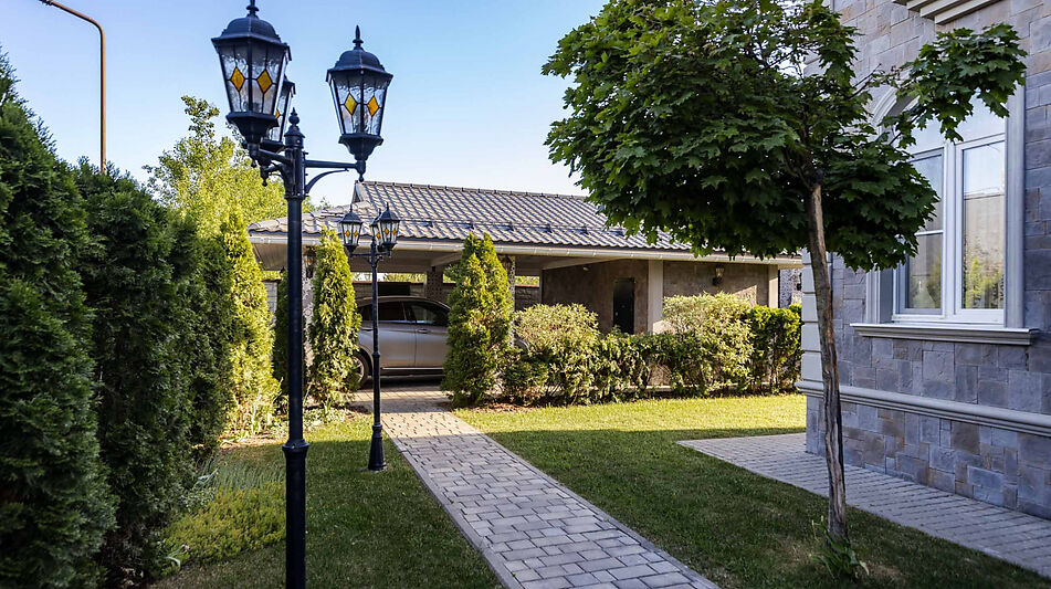 Готовый дом в КП Николина Поляна