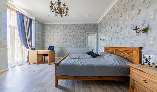 Готовый дом в КП Николина Поляна