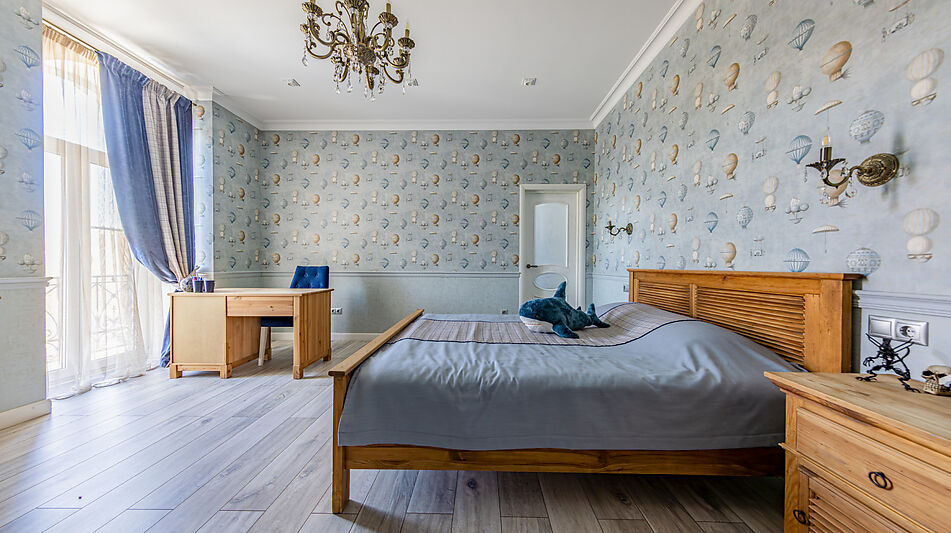 Готовый дом в КП Николина Поляна