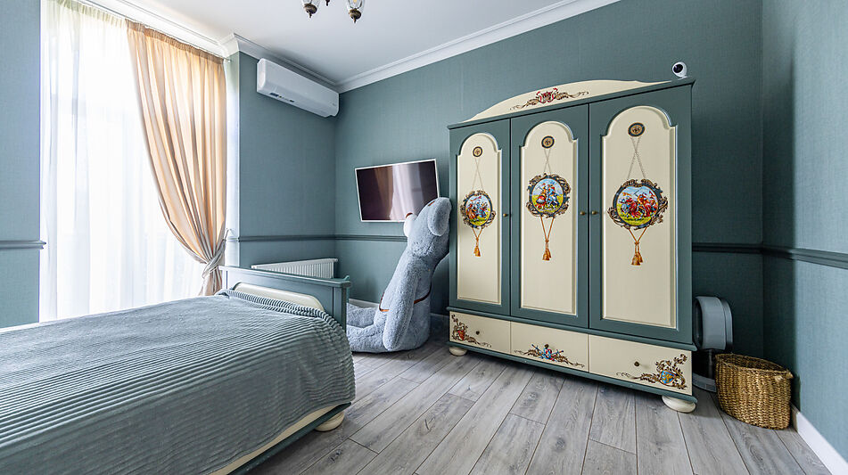 Готовый дом в КП Николина Поляна