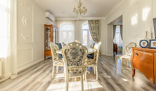 Готовый дом в КП Николина Поляна