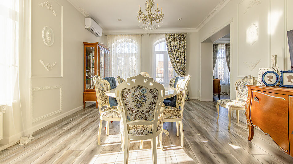 Готовый дом в КП Николина Поляна