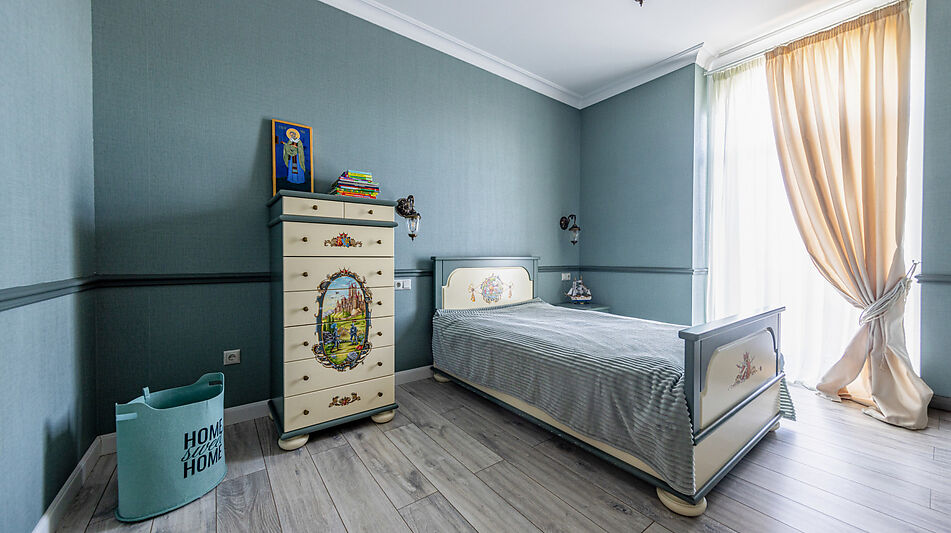 Готовый дом в КП Николина Поляна