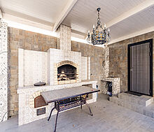 Готовый дом в КП Николина Поляна