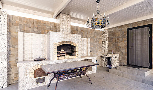 Готовый дом в КП Николина Поляна