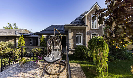 Готовый дом в КП Николина Поляна