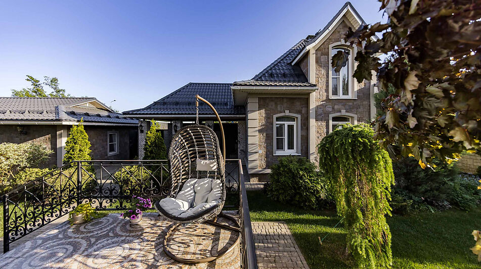 Готовый дом в КП Николина Поляна