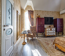 Готовый дом в КП Николина Поляна