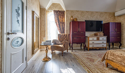 Готовый дом в КП Николина Поляна