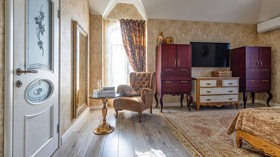 Готовый дом в КП Николина Поляна