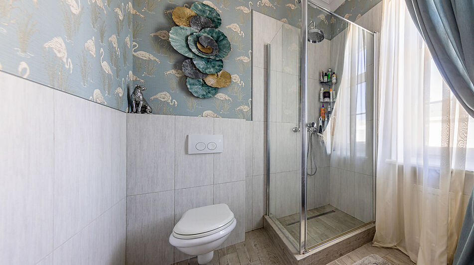 Готовый дом в КП Николина Поляна