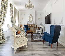 Готовый дом в КП Николина Поляна