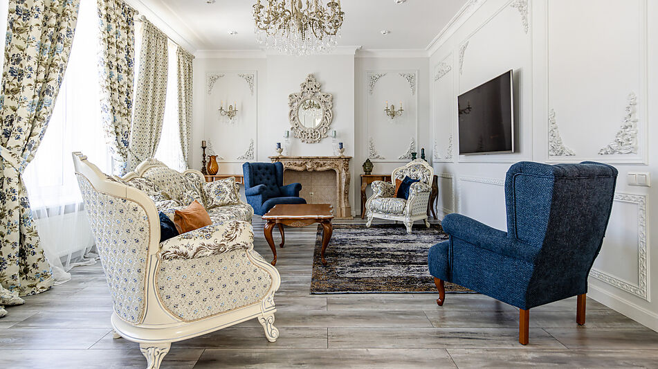 Готовый дом в КП Николина Поляна