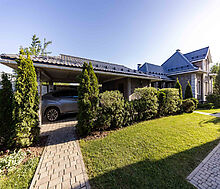 Готовый дом в КП Николина Поляна