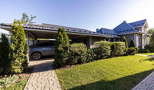 Готовый дом в КП Николина Поляна