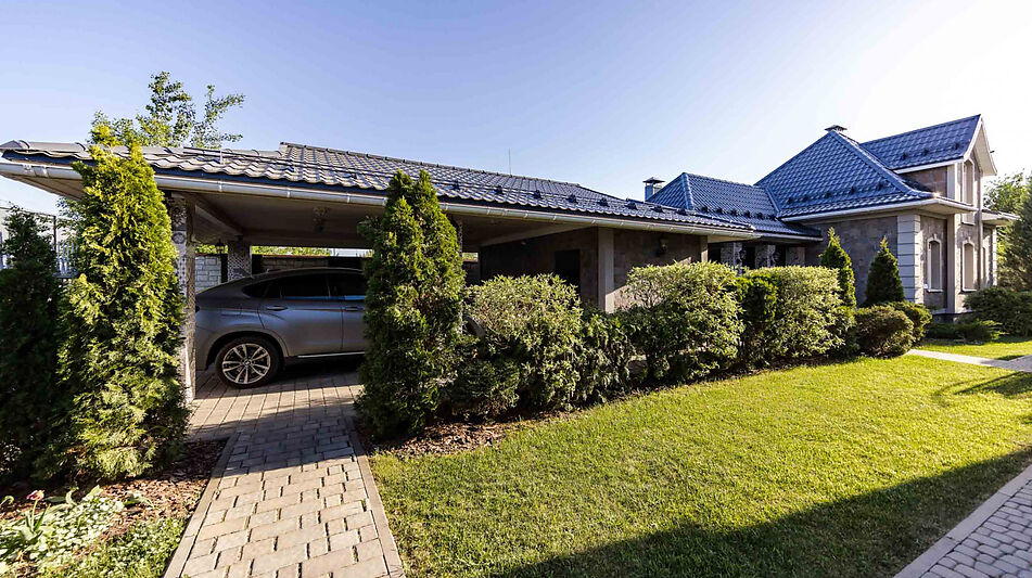 Готовый дом в КП Николина Поляна