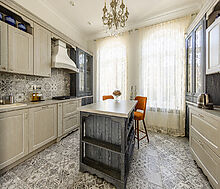 Готовый дом в КП Николина Поляна