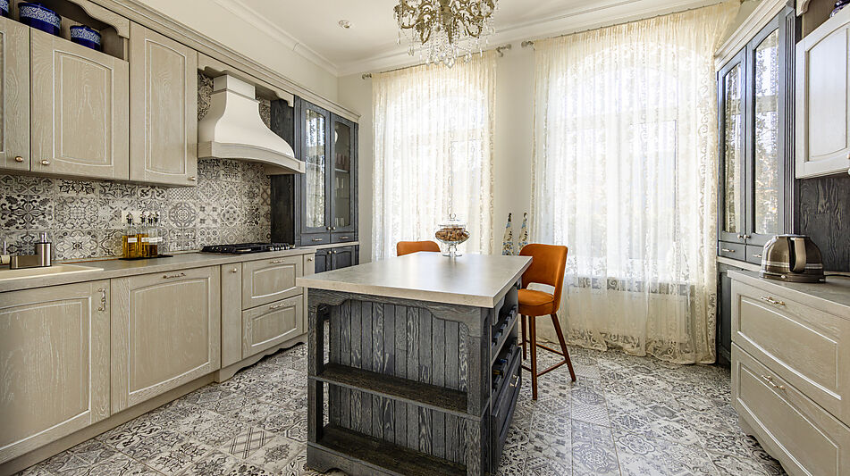 Готовый дом в КП Николина Поляна