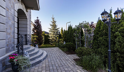 Готовый дом в КП Николина Поляна