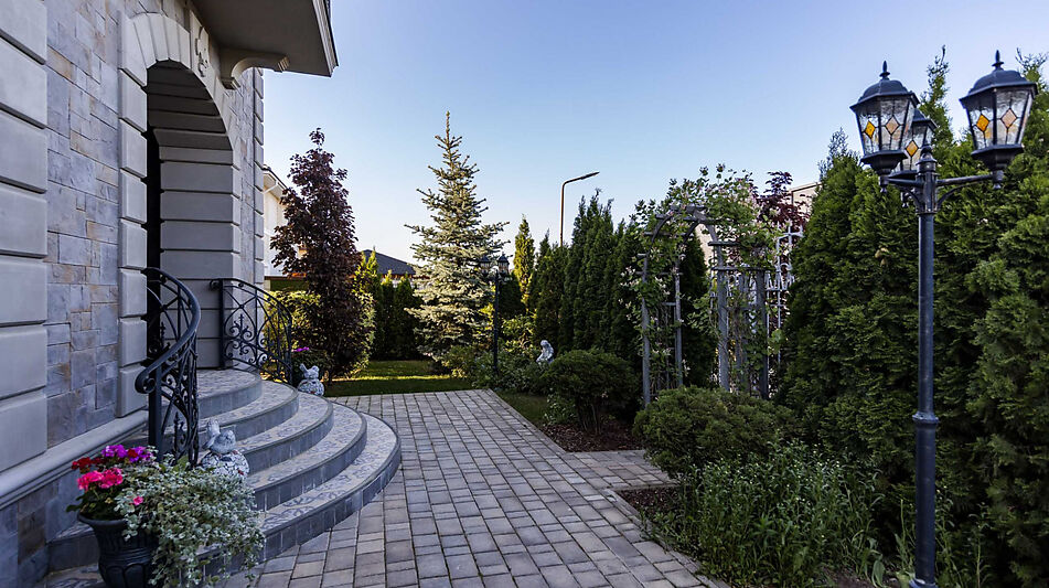 Готовый дом в КП Николина Поляна