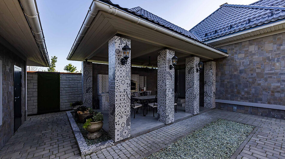 Готовый дом в КП Николина Поляна