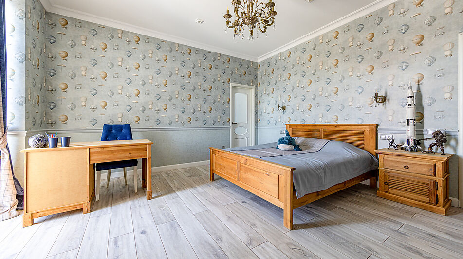 Готовый дом в КП Николина Поляна