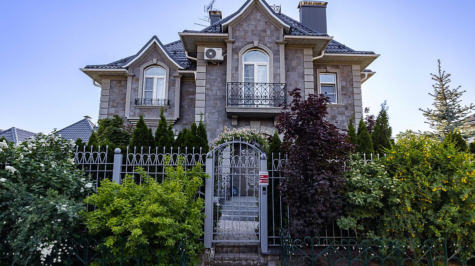 Готовый дом в КП Николина Поляна