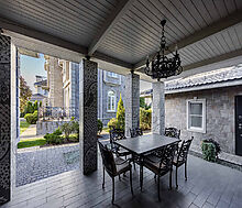 Готовый дом в КП Николина Поляна