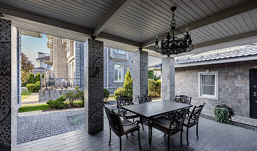 Готовый дом в КП Николина Поляна