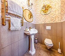 Готовый дом в КП Николина Поляна