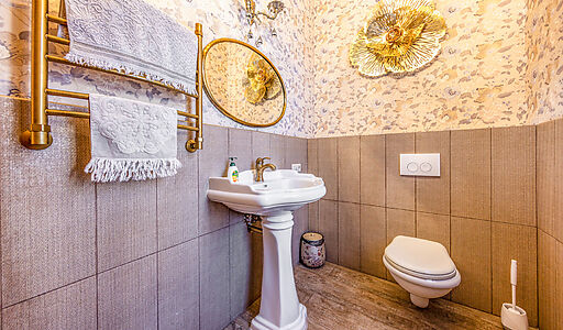 Готовый дом в КП Николина Поляна