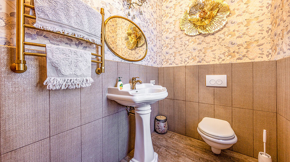 Готовый дом в КП Николина Поляна