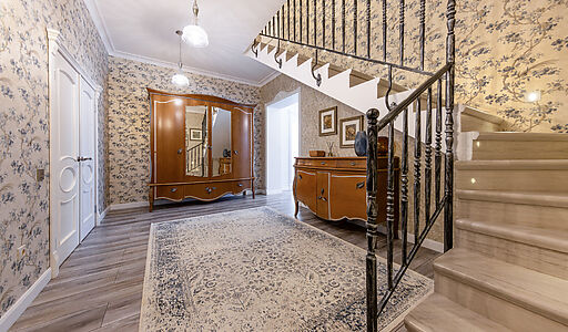 Готовый дом в КП Николина Поляна