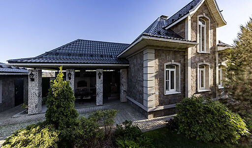 Готовый дом в КП Николина Поляна