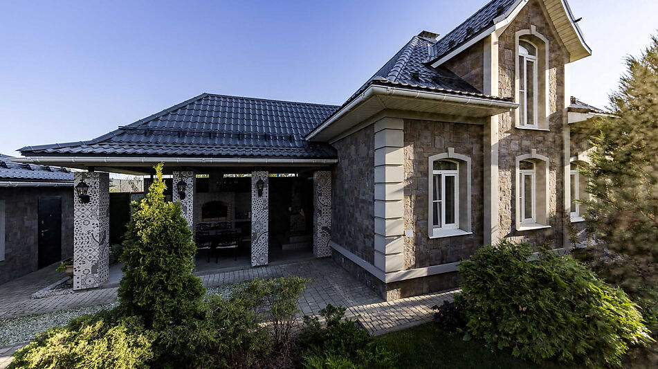 Готовый дом в КП Николина Поляна