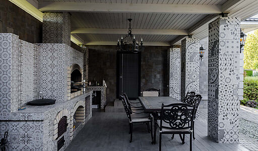 Готовый дом в КП Николина Поляна