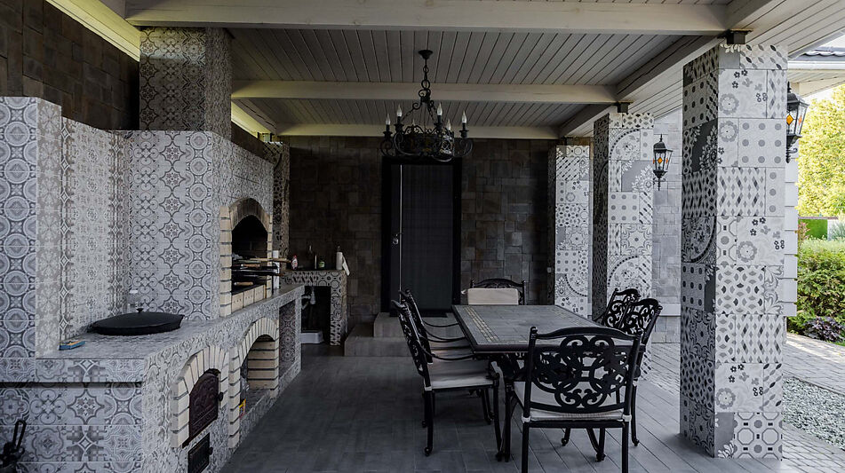 Готовый дом в КП Николина Поляна