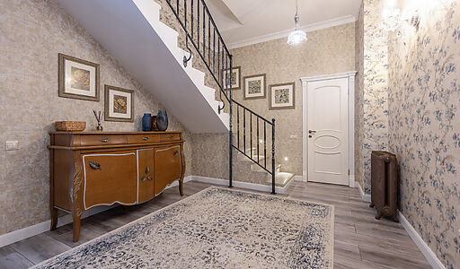 Готовый дом в КП Николина Поляна