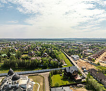 Готовый дом в КП Николина Поляна