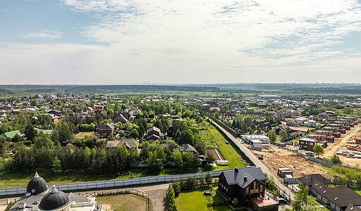 Готовый дом в КП Николина Поляна