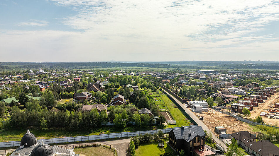 Готовый дом в КП Николина Поляна