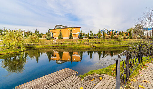 Готовый дом в КП Николина Поляна