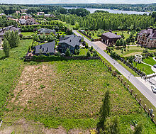 Участок в КП Аква Вилла